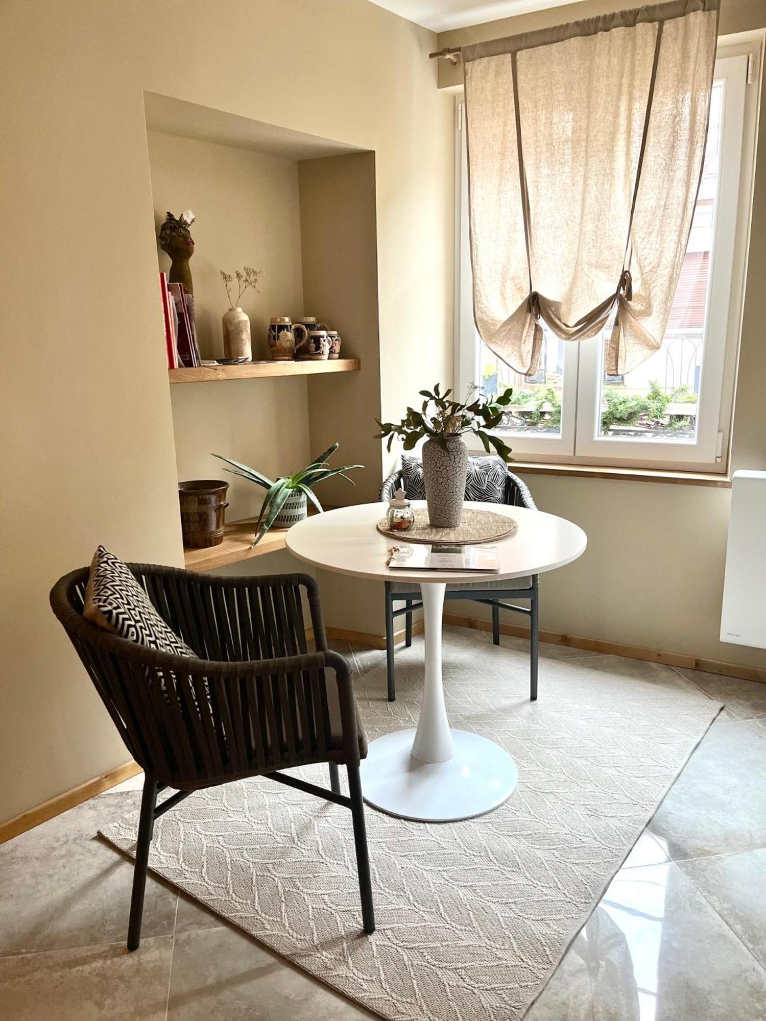 Logement Cocooning A Barr Eksteriør billede