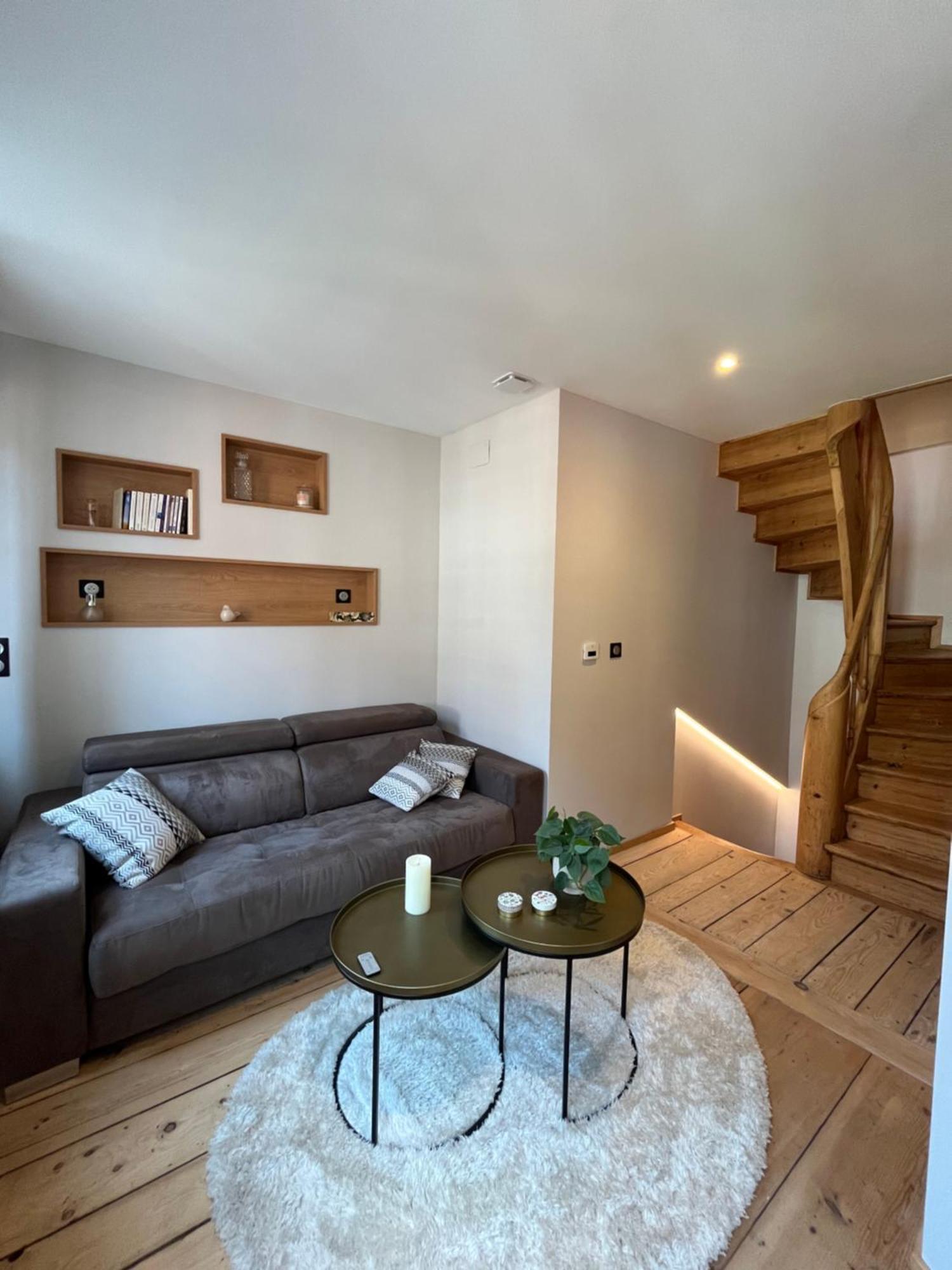 Logement Cocooning A Barr Eksteriør billede