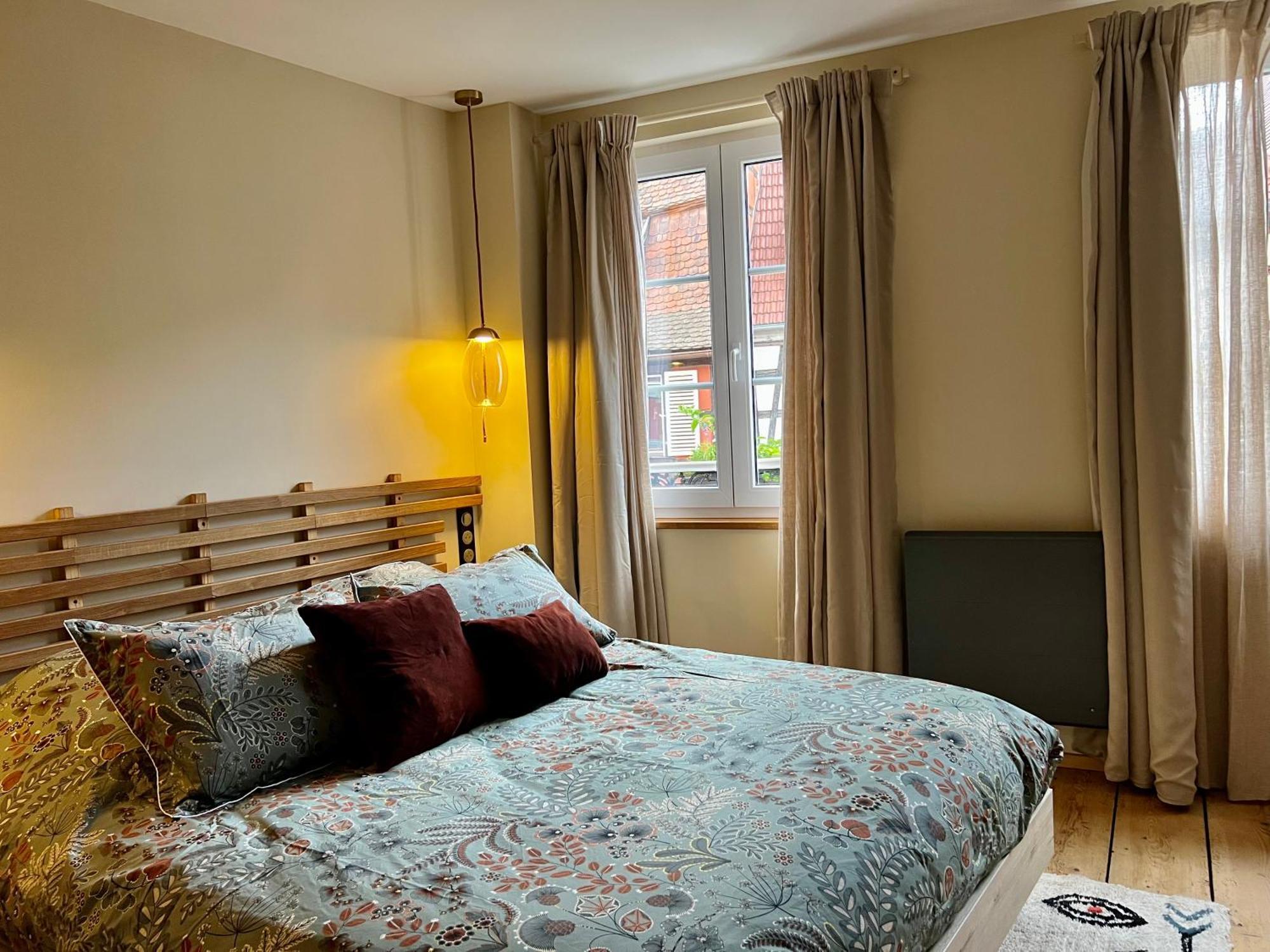 Logement Cocooning A Barr Eksteriør billede